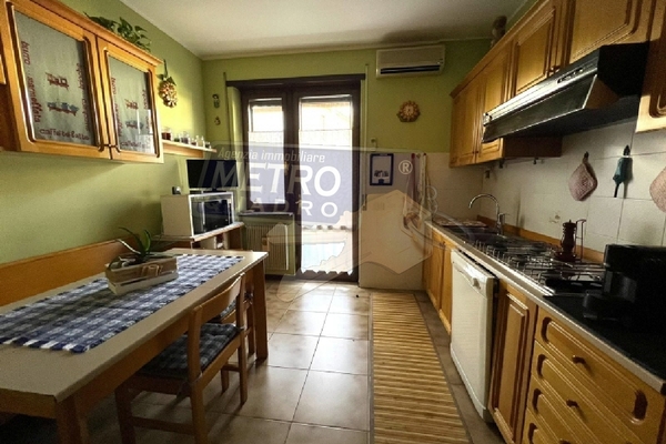 cucina abitabile - UNIFAM. A SCHIERA CENTRALE THIENE (VI)  